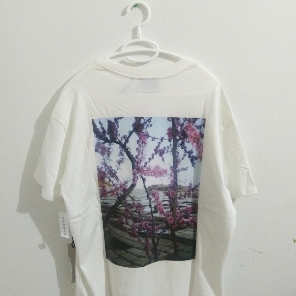 Fog Essentials Photo Tee Size S